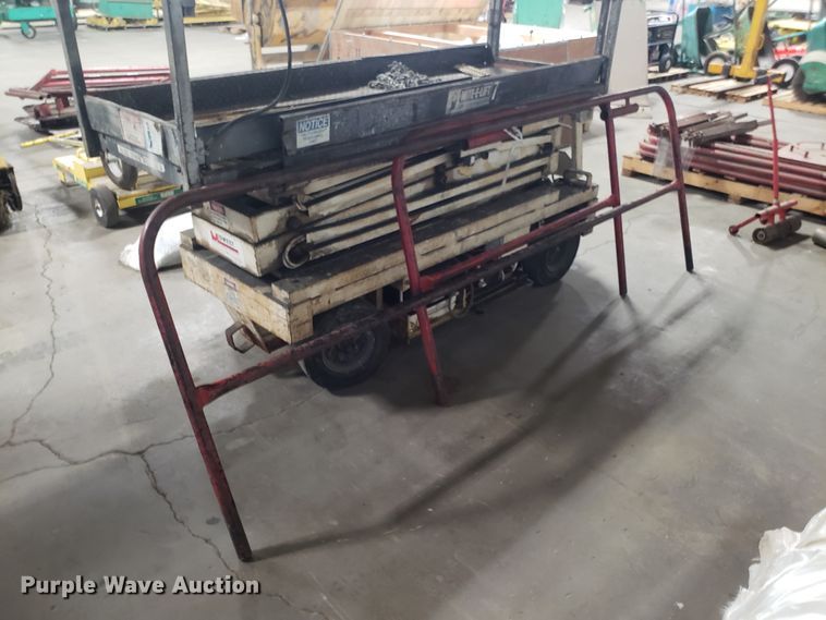 image for item GA9494 Roof railing system