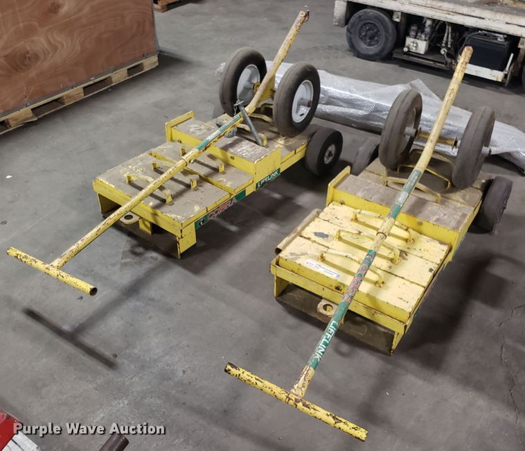 image for item GA9495 (2) Cobra Lifelink weight systems