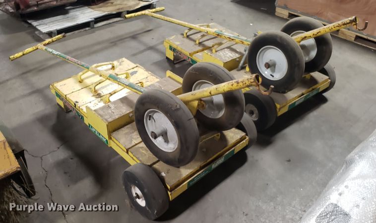 image for item GA9495 (2) Cobra Lifelink weight systems