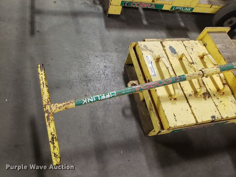 image for item GA9495 (2) Cobra Lifelink weight systems