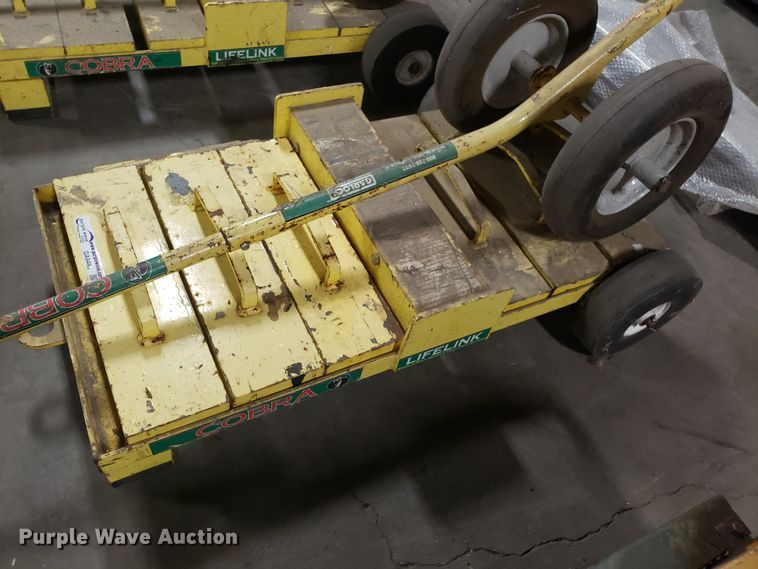 image for item GA9495 (2) Cobra Lifelink weight systems