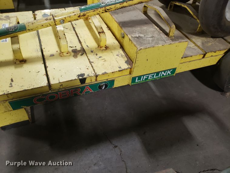 image for item GA9495 (2) Cobra Lifelink weight systems