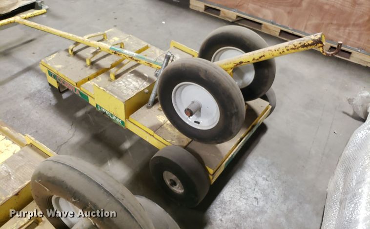 image for item GA9495 (2) Cobra Lifelink weight systems