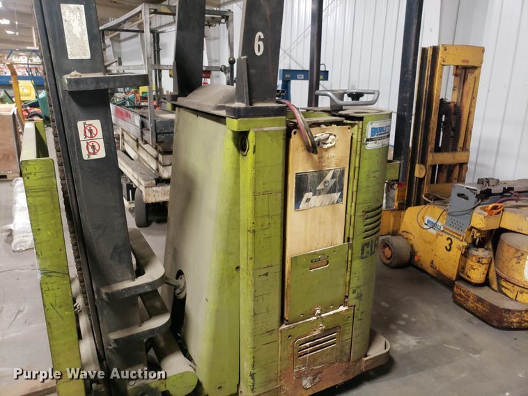 image for item GA9496 Clark NST20 forklift