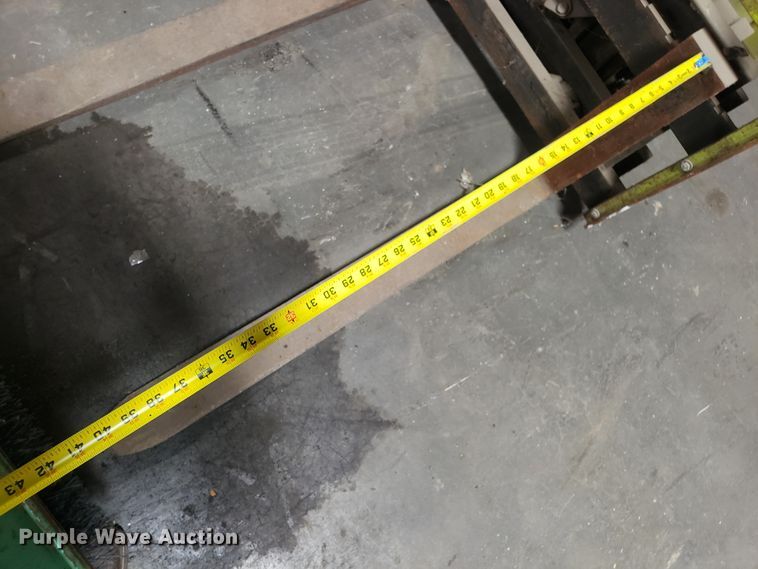 image for item GA9496 Clark NST20 forklift