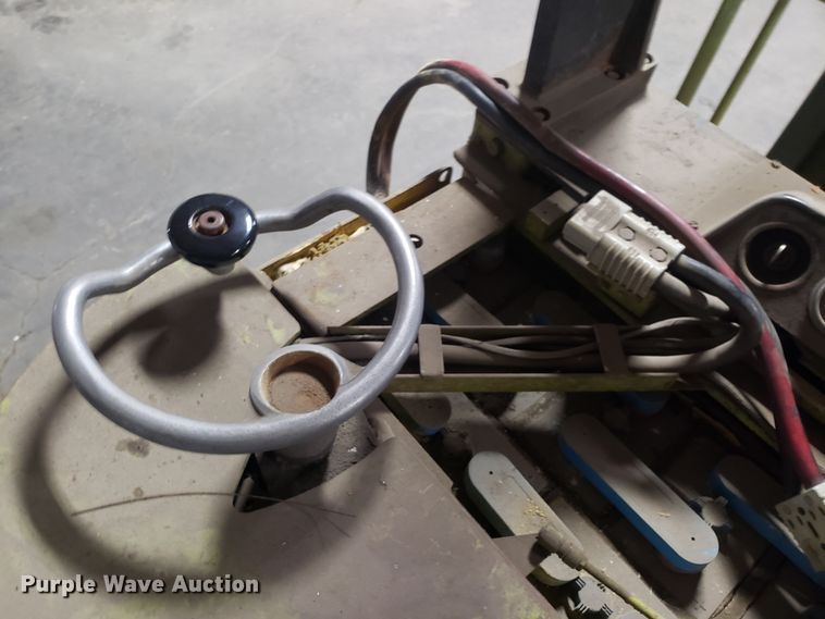 image for item GA9496 Clark NST20 forklift