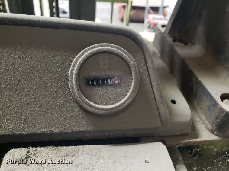 image for item GA9496 Clark NST20 forklift