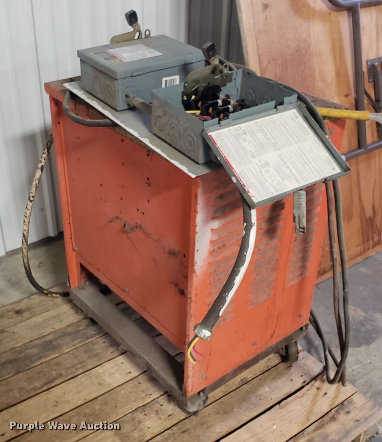 image for item GA9496 Clark NST20 forklift