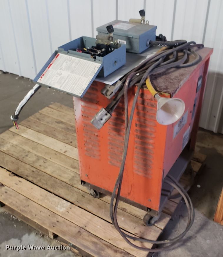 image for item GA9496 Clark NST20 forklift