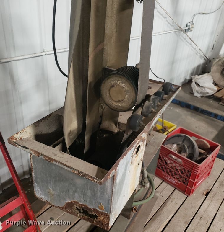 image for item GA9498 Sommer & Maca glass sander