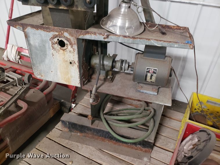 image for item GA9498 Sommer & Maca glass sander