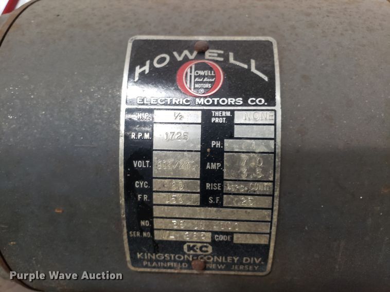 image for item GA9498 Sommer & Maca glass sander