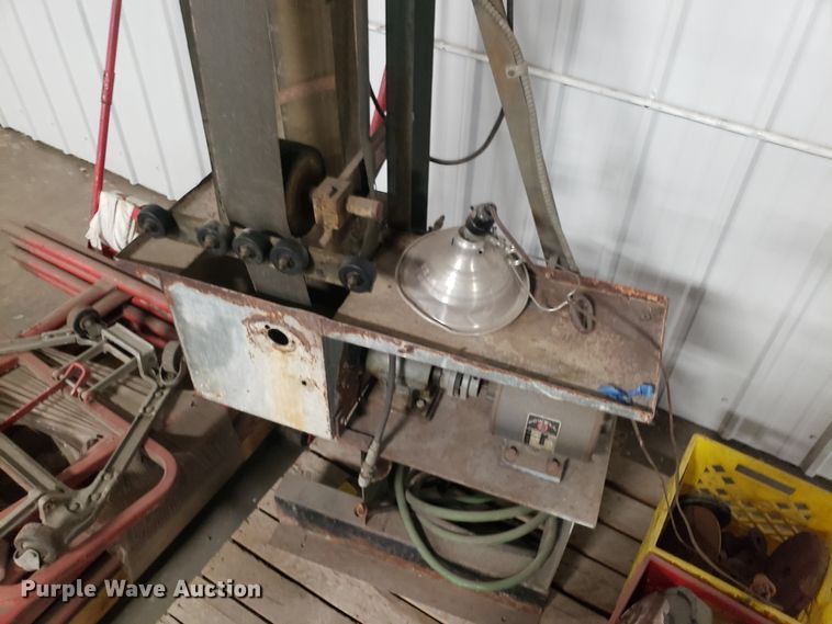 image for item GA9498 Sommer & Maca glass sander