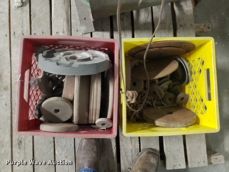 image for item GA9498 Sommer & Maca glass sander