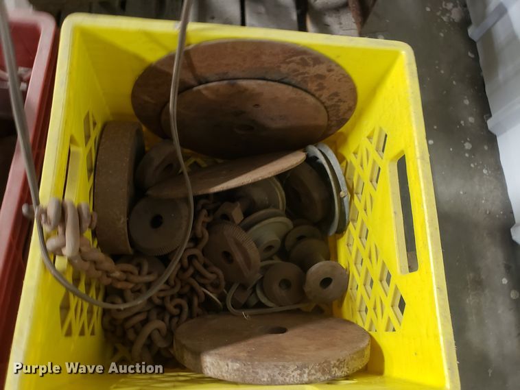 image for item GA9498 Sommer & Maca glass sander