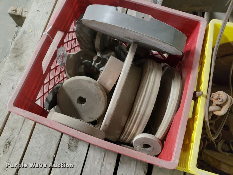 image for item GA9498 Sommer & Maca glass sander