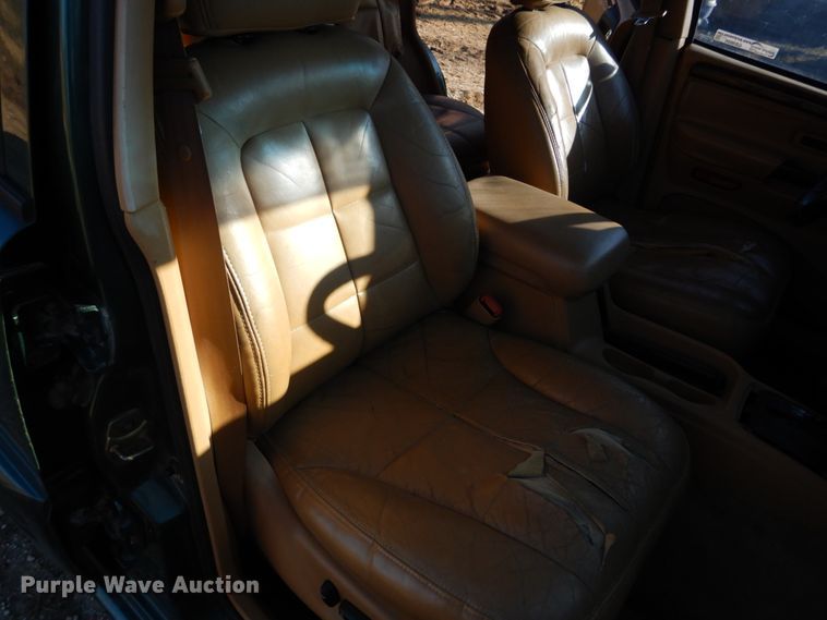 image for item GB9800 1996 Jeep Grand Cherokee SUV