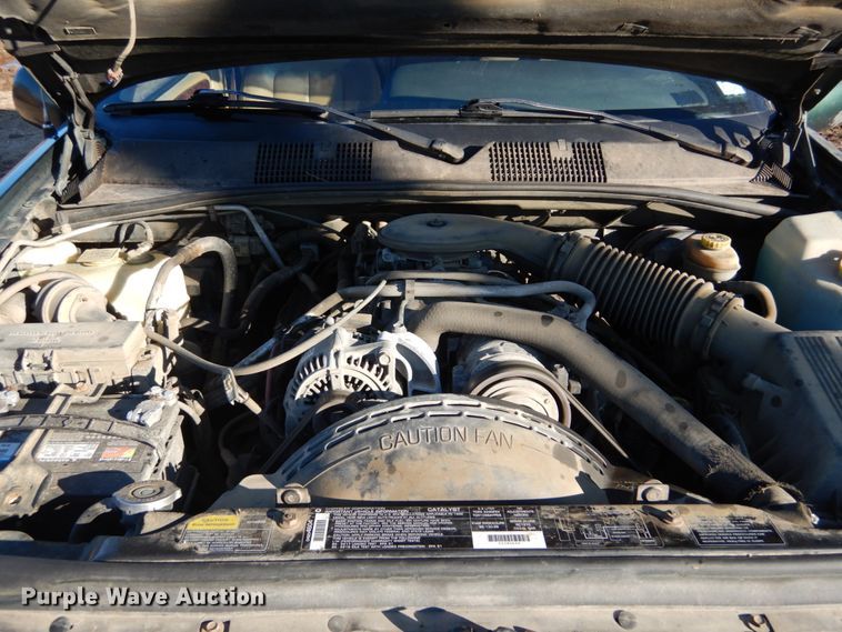 image for item GB9800 1996 Jeep Grand Cherokee SUV