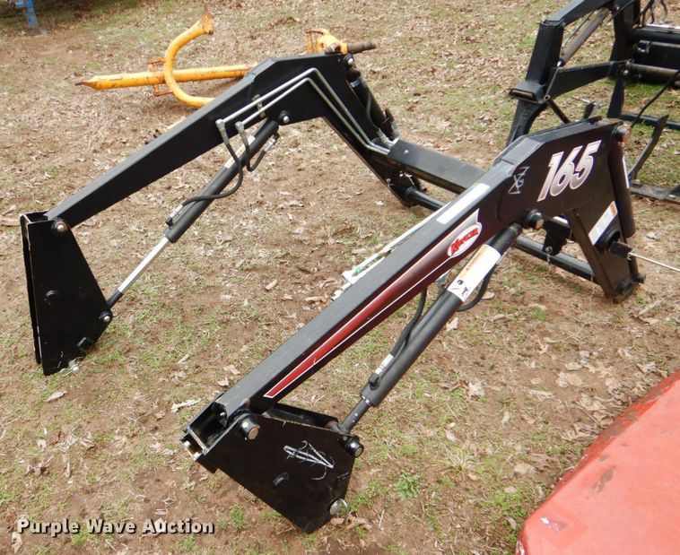 image for item GD9034 Koyker 165 loader