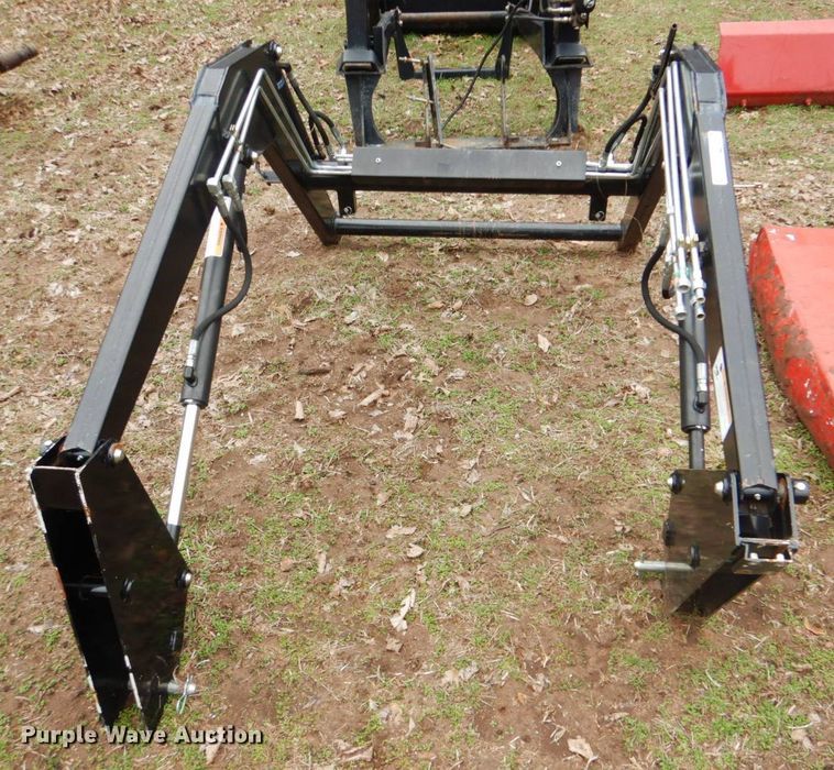 image for item GD9034 Koyker 165 loader