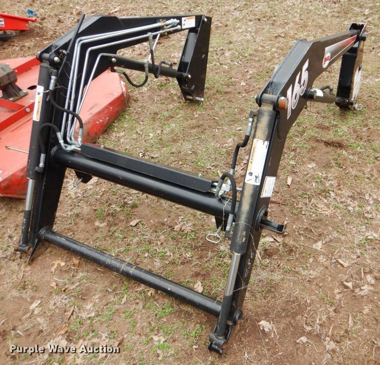 image for item GD9034 Koyker 165 loader