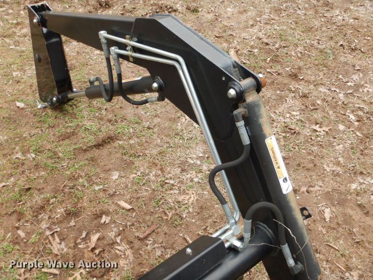 image for item GD9034 Koyker 165 loader