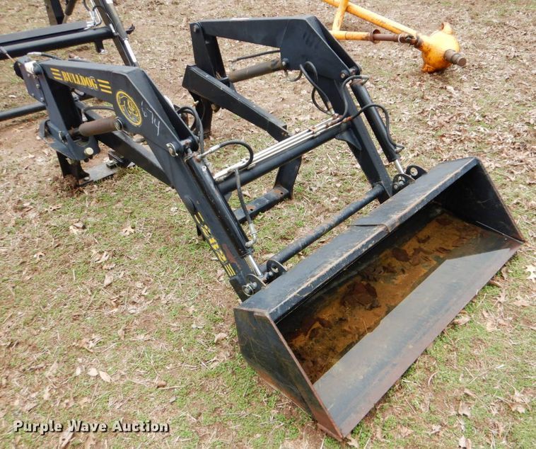 image for item GD9035 Bulldog 282 loader