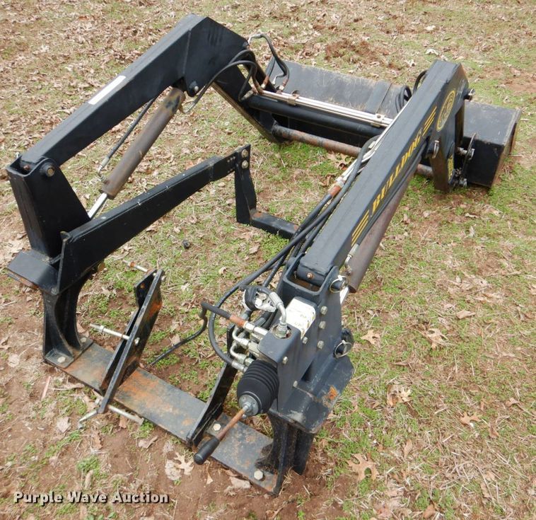 image for item GD9035 Bulldog 282 loader