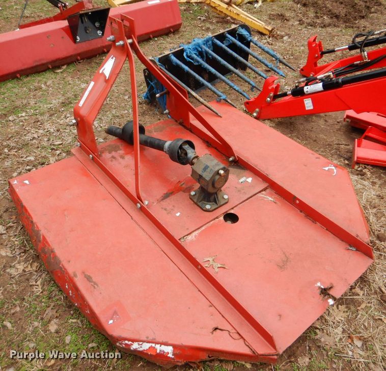 image for item GD9036 Rotary mower