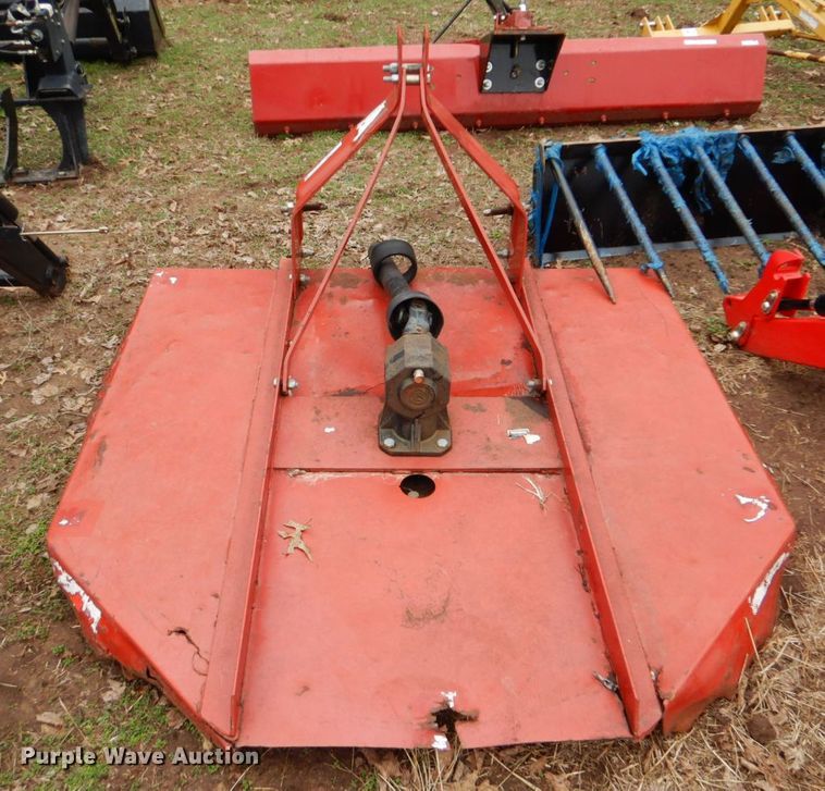 image for item GD9036 Rotary mower