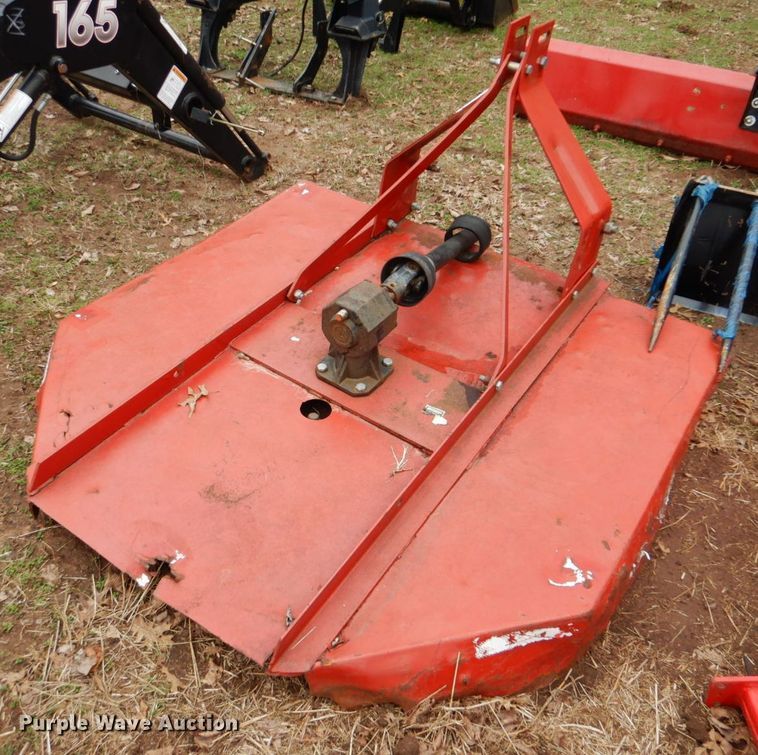 image for item GD9036 Rotary mower