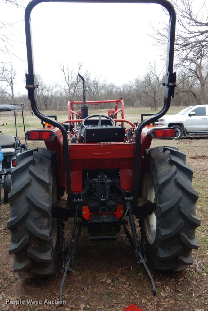 image for item GD9041 Yanmar F37D tractor