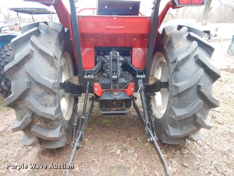 image for item GD9041 Yanmar F37D tractor