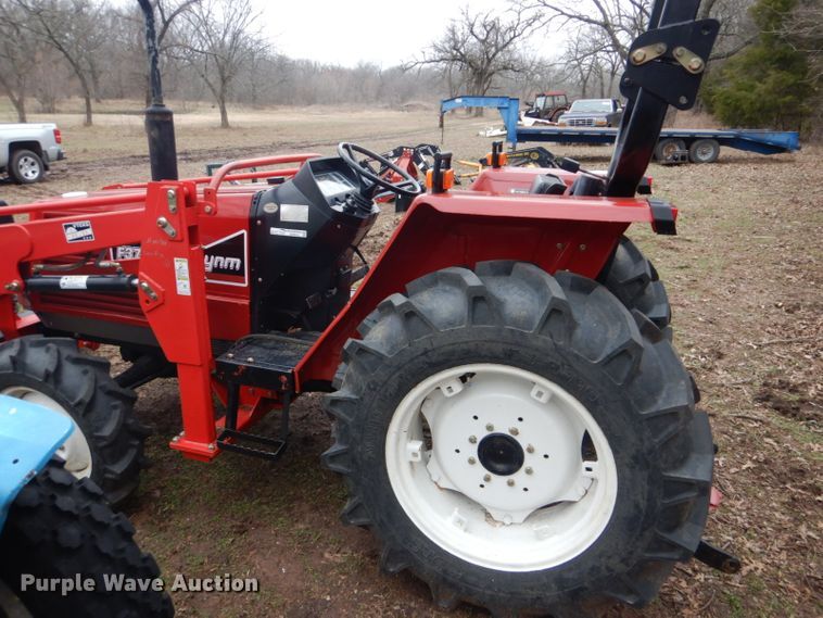 image for item GD9041 Yanmar F37D tractor