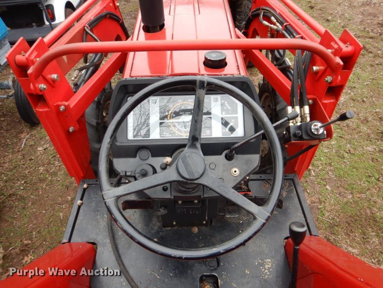 image for item GD9041 Yanmar F37D tractor