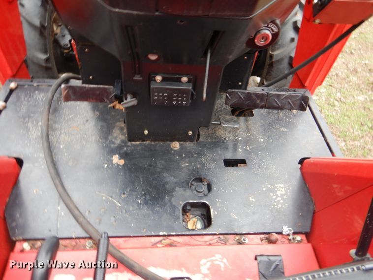 image for item GD9041 Yanmar F37D tractor