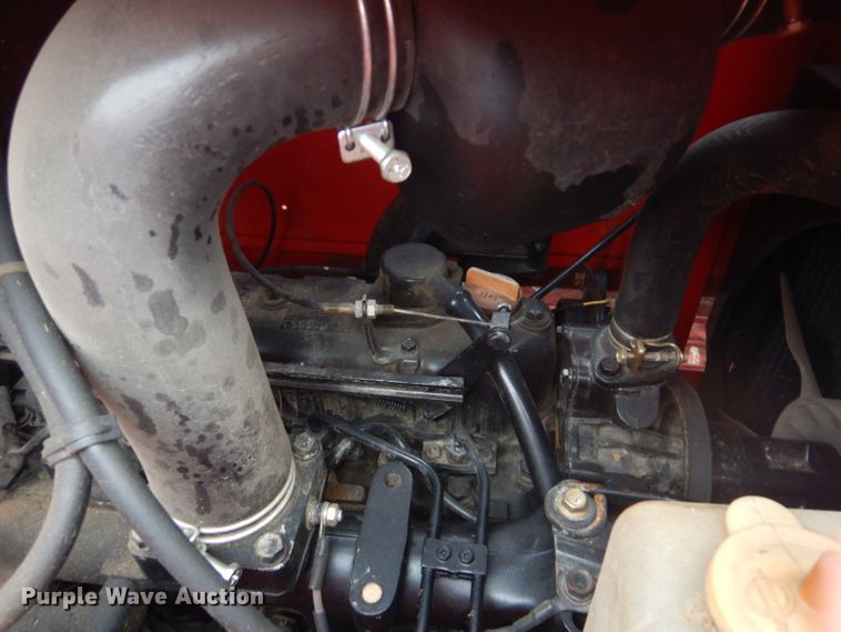 image for item GD9041 Yanmar F37D tractor