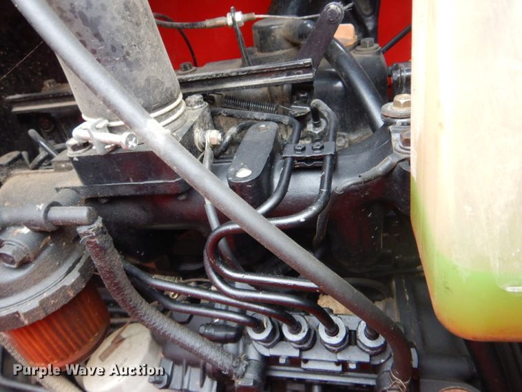 image for item GD9041 Yanmar F37D tractor