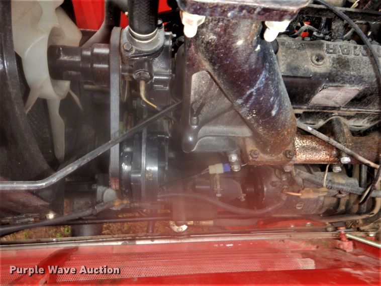 image for item GD9041 Yanmar F37D tractor