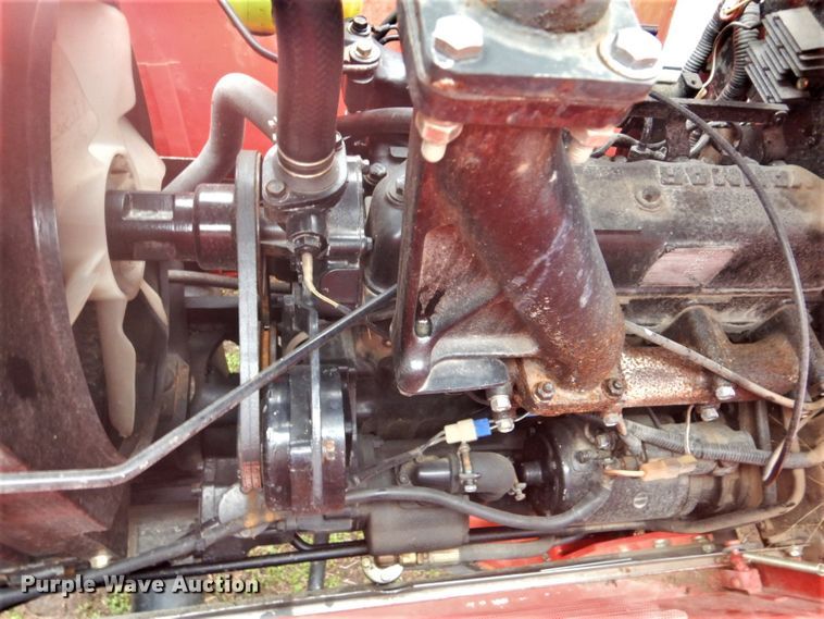 image for item GD9041 Yanmar F37D tractor