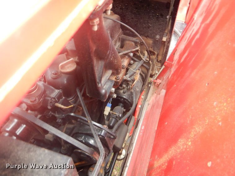 image for item GD9041 Yanmar F37D tractor