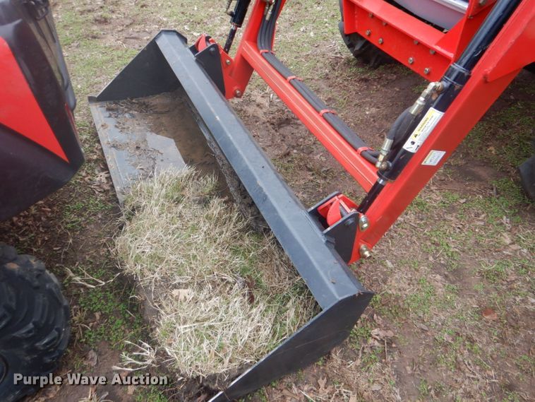 image for item GD9041 Yanmar F37D tractor