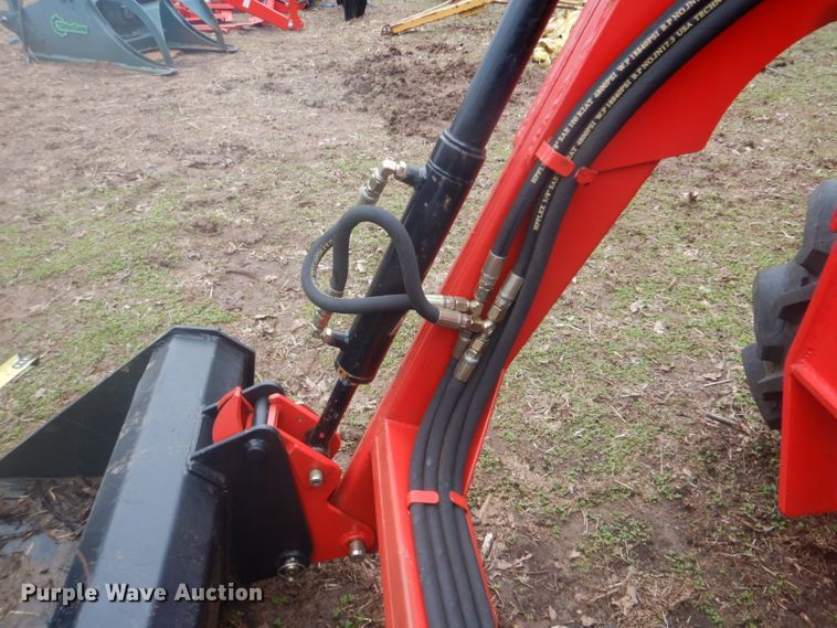 image for item GD9041 Yanmar F37D tractor