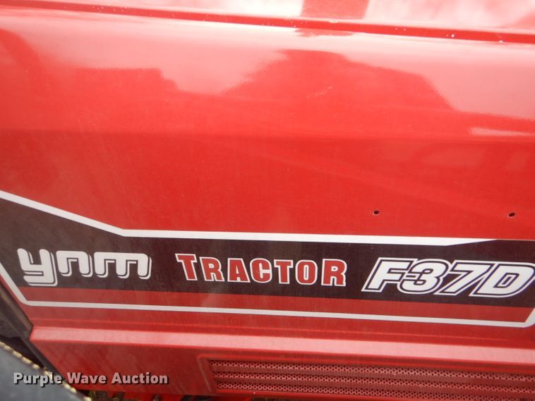 image for item GD9041 Yanmar F37D tractor