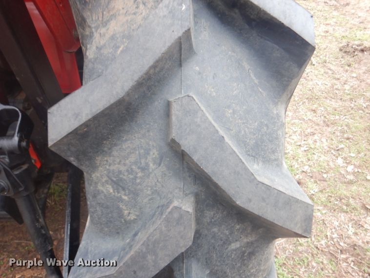 image for item GD9041 Yanmar F37D tractor