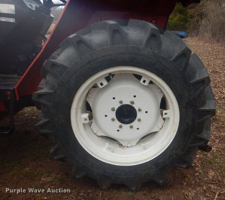 image for item GD9041 Yanmar F37D tractor