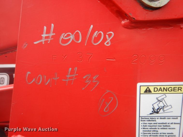 image for item GD9041 Yanmar F37D tractor