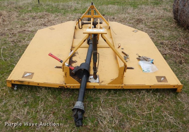 image for item GD9046 Rotary mower