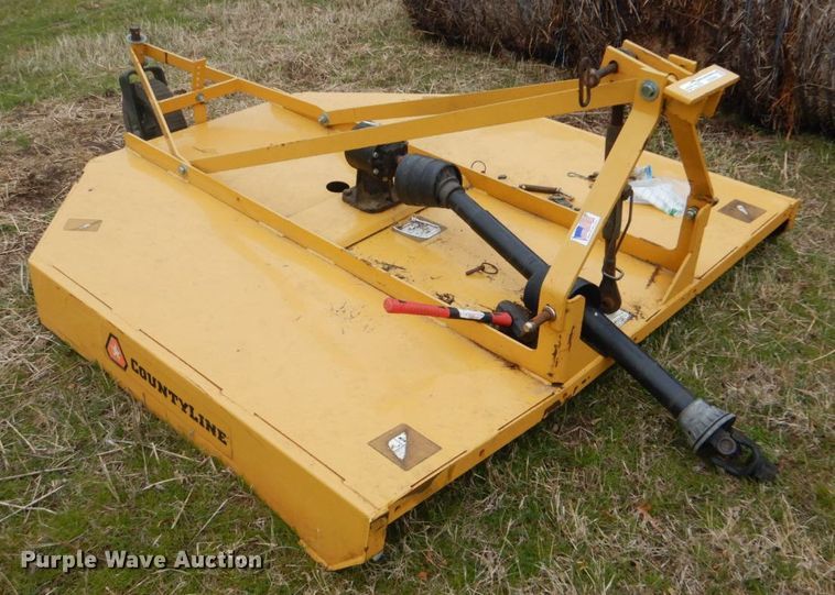 image for item GD9046 Rotary mower