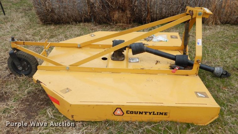 image for item GD9046 Rotary mower